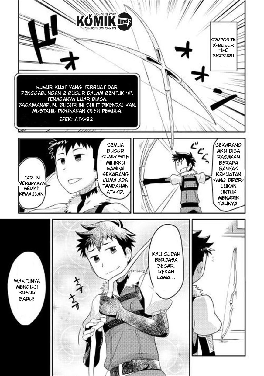 Toaru Ossan no VRMMO Katsudouki Chapter 05 Gambar 16