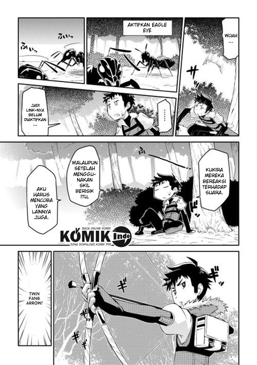 Toaru Ossan no VRMMO Katsudouki Chapter 05 Gambar 20
