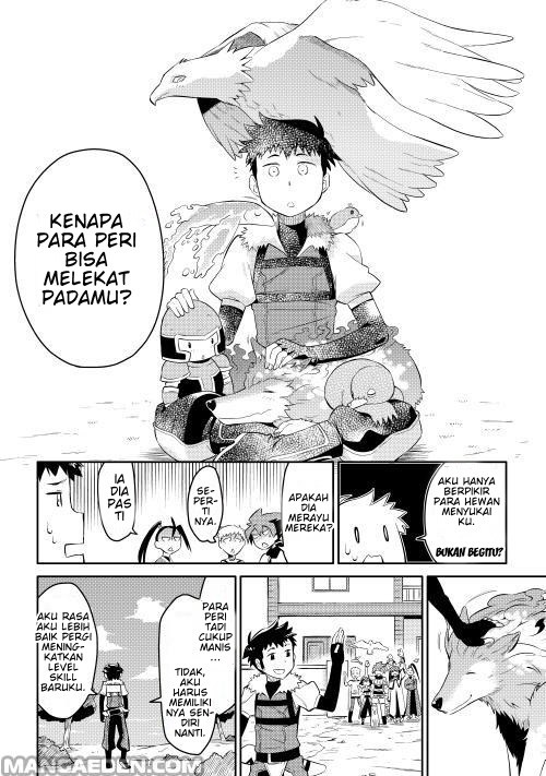 Toaru Ossan no VRMMO Katsudouki Chapter 06 Gambar 8