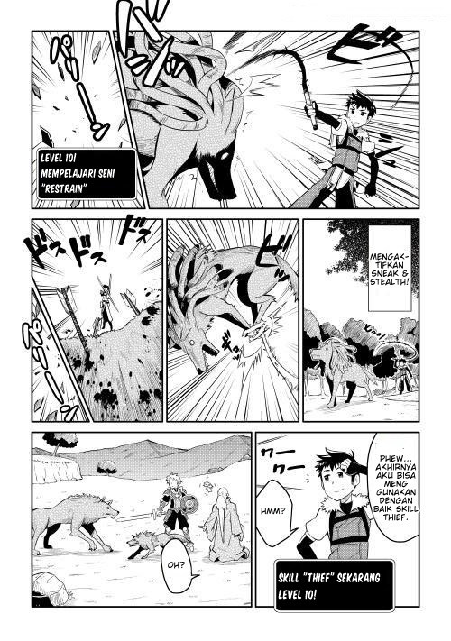 Toaru Ossan no VRMMO Katsudouki Chapter 06 Gambar 9