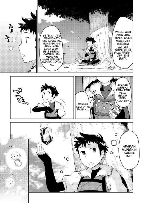 Toaru Ossan no VRMMO Katsudouki Chapter 06 Gambar 12
