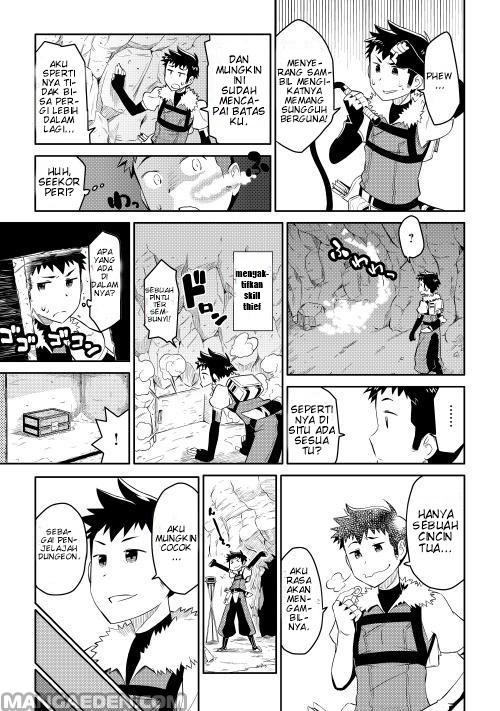 Toaru Ossan no VRMMO Katsudouki Chapter 06 Gambar 17