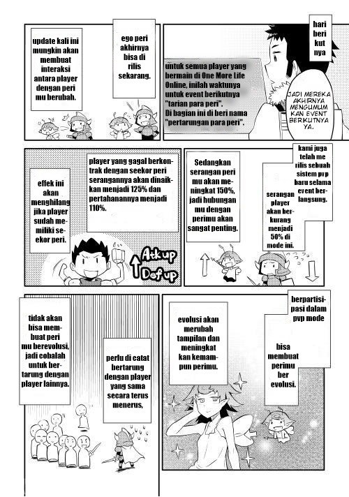 Toaru Ossan no VRMMO Katsudouki Chapter 06 Gambar 18