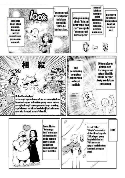 Toaru Ossan no VRMMO Katsudouki Chapter 06 Gambar 19