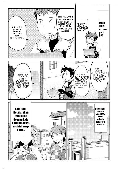 Toaru Ossan no VRMMO Katsudouki Chapter 06 Gambar 20