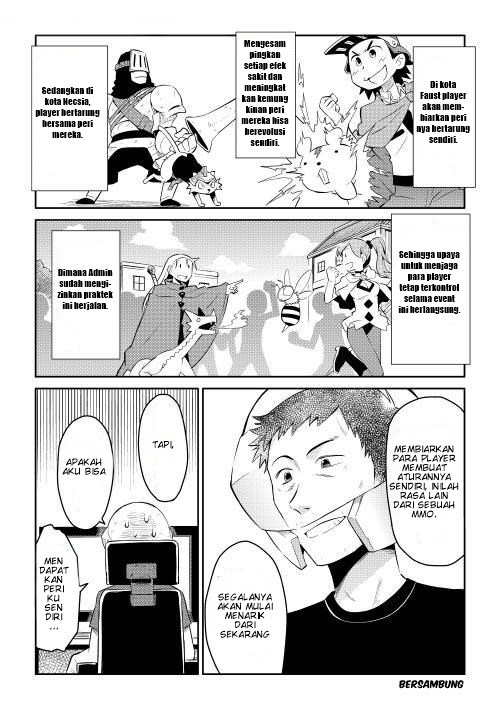 Toaru Ossan no VRMMO Katsudouki Chapter 06 Gambar 22