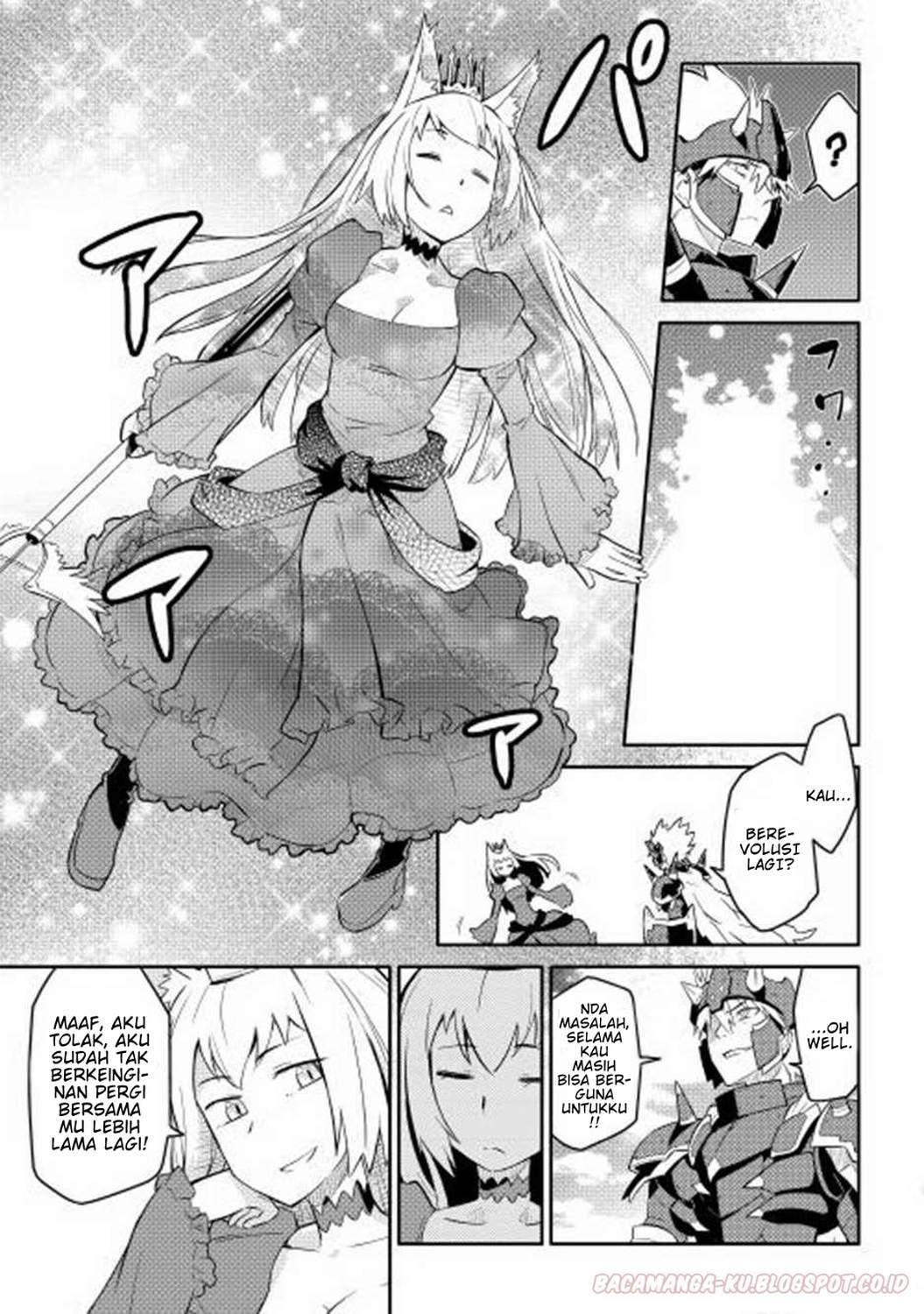 Toaru Ossan no VRMMO Katsudouki Chapter 09 Gambar 9