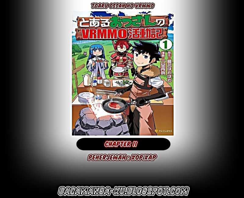 Toaru Ossan no VRMMO Katsudouki Chapter 11 Gambar 1