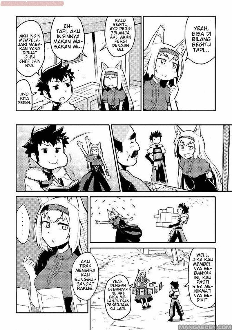 Toaru Ossan no VRMMO Katsudouki Chapter 11 Gambar 17