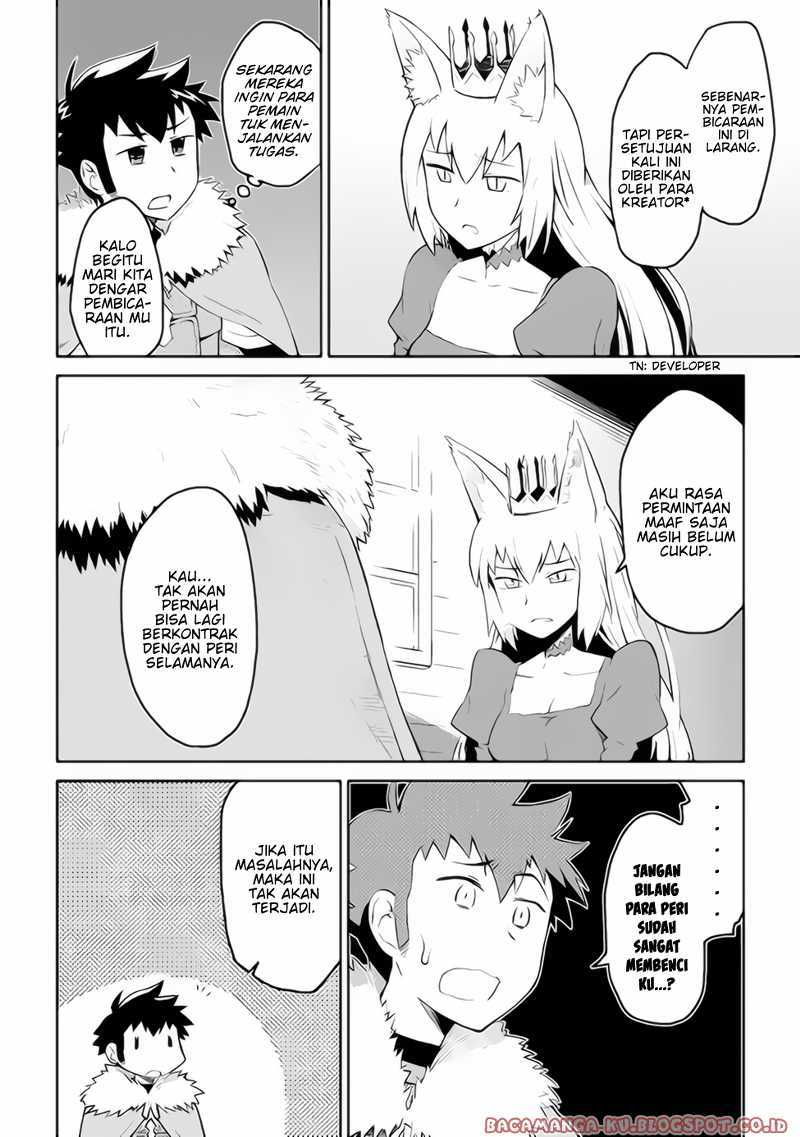Toaru Ossan no VRMMO Katsudouki Chapter 18 Gambar 2