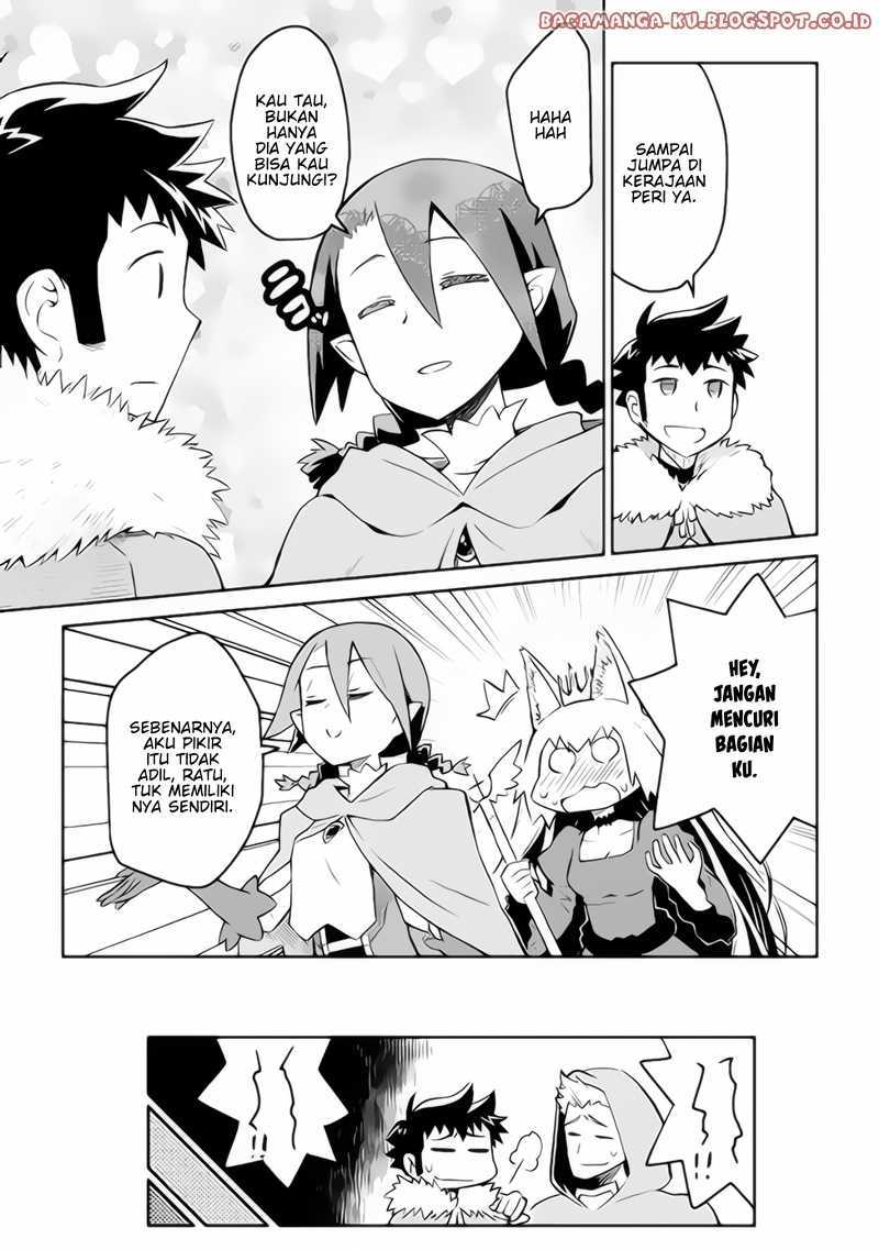 Toaru Ossan no VRMMO Katsudouki Chapter 18 Gambar 11