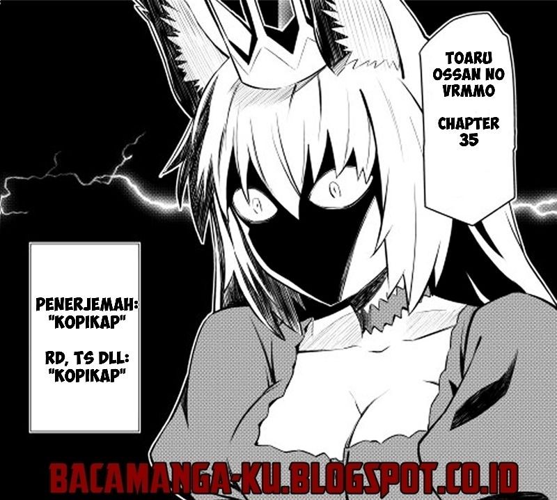Toaru Ossan no VRMMO Katsudouki Chapter 35 Gambar 1