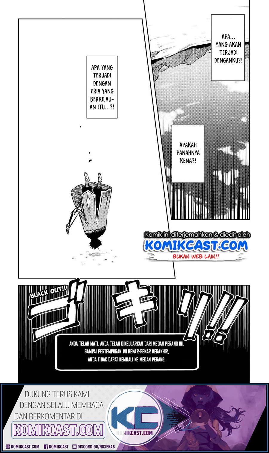 Toaru Ossan no VRMMO Katsudouki Chapter 61.2 Gambar 13