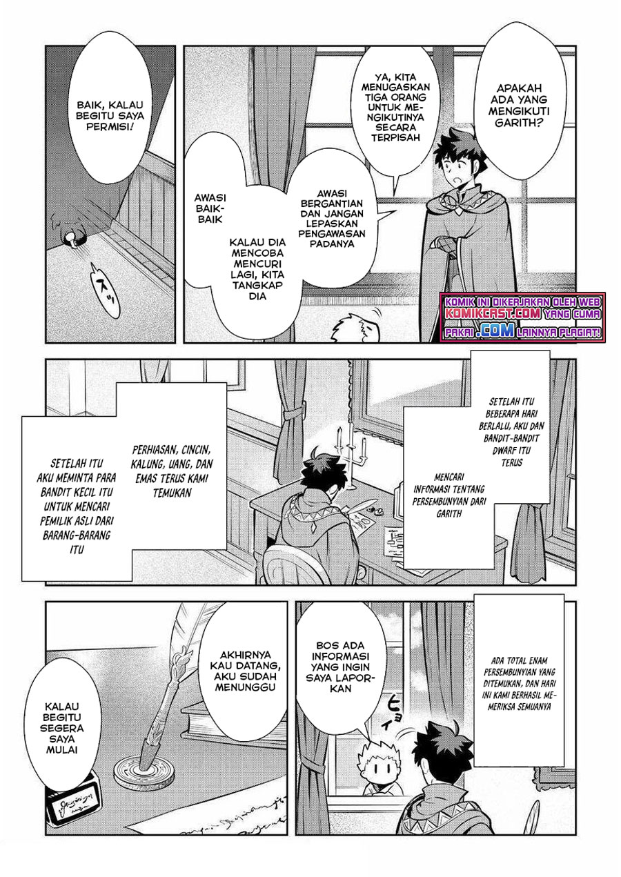 Toaru Ossan no VRMMO Katsudouki Chapter 69 Gambar 8