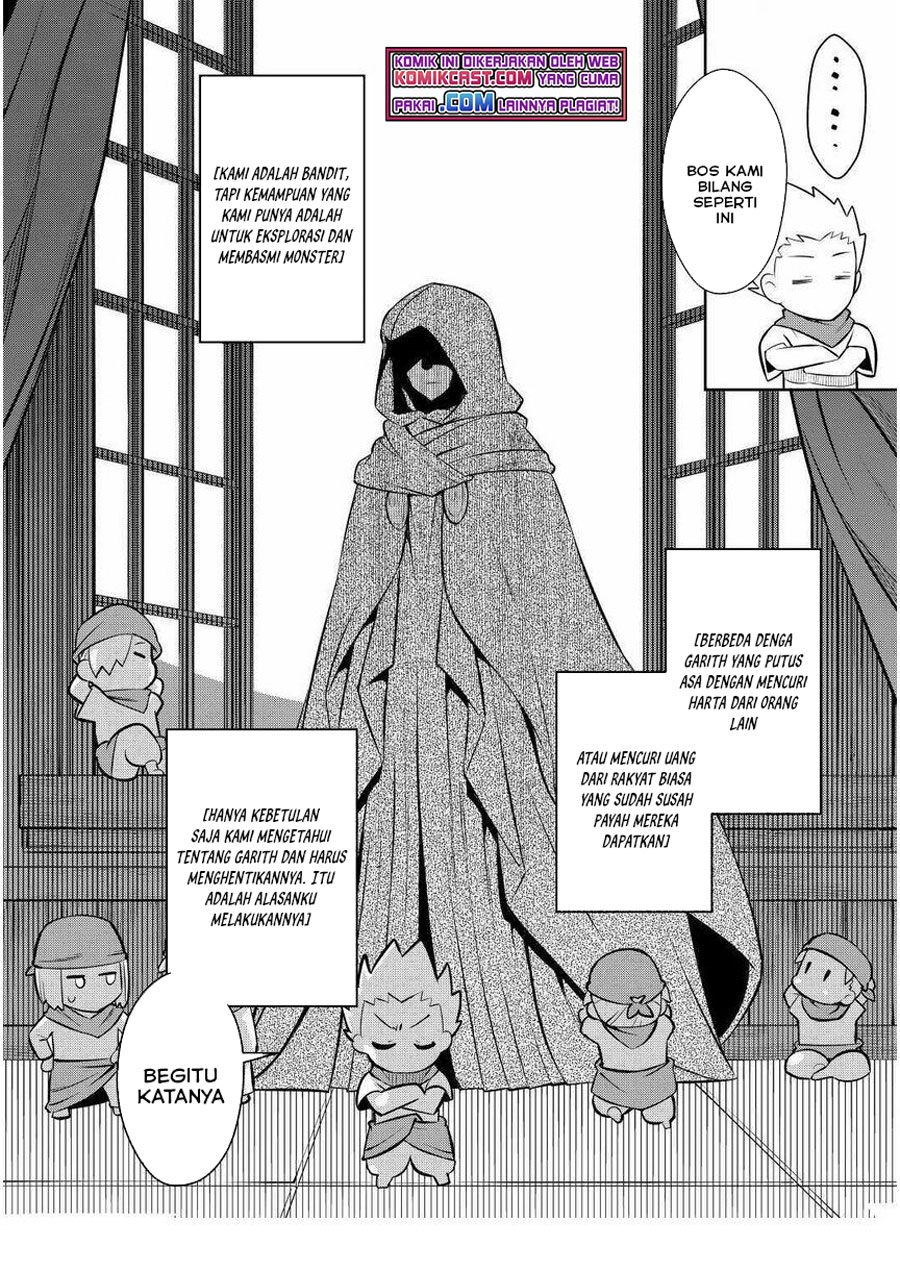 Toaru Ossan no VRMMO Katsudouki Chapter 69 Gambar 19