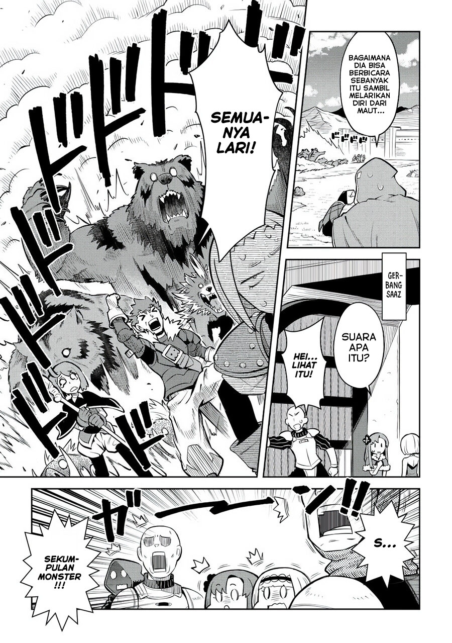 Toaru Ossan no VRMMO Katsudouki Chapter 81 Gambar 10