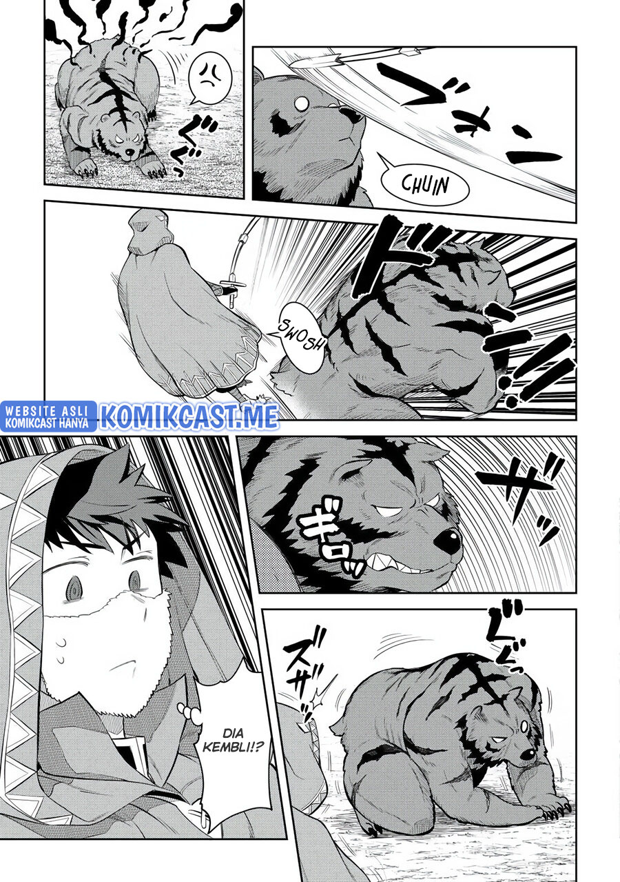 Toaru Ossan no VRMMO Katsudouki Chapter 81 Gambar 16