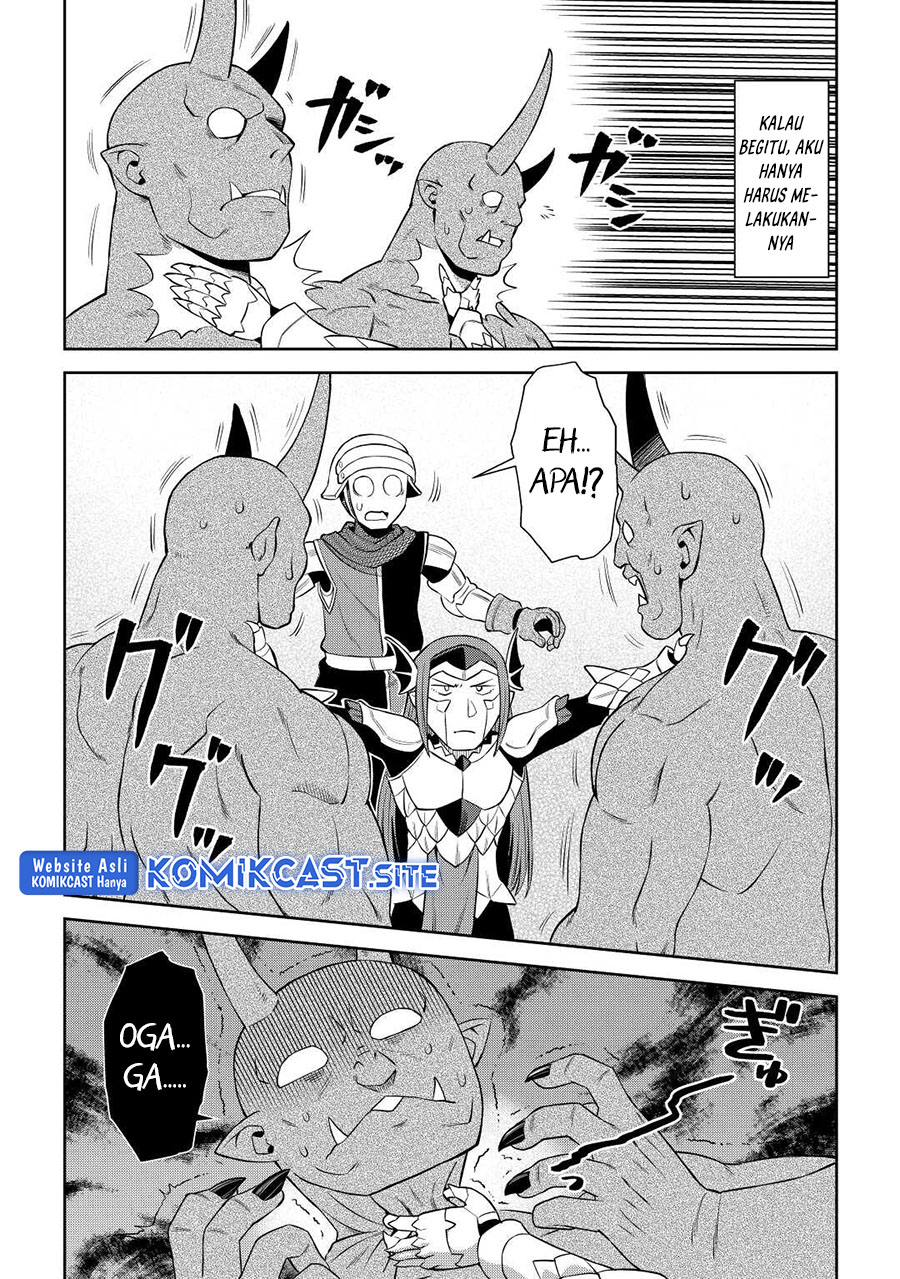 Toaru Ossan no VRMMO Katsudouki Chapter 86.2 Gambar 9