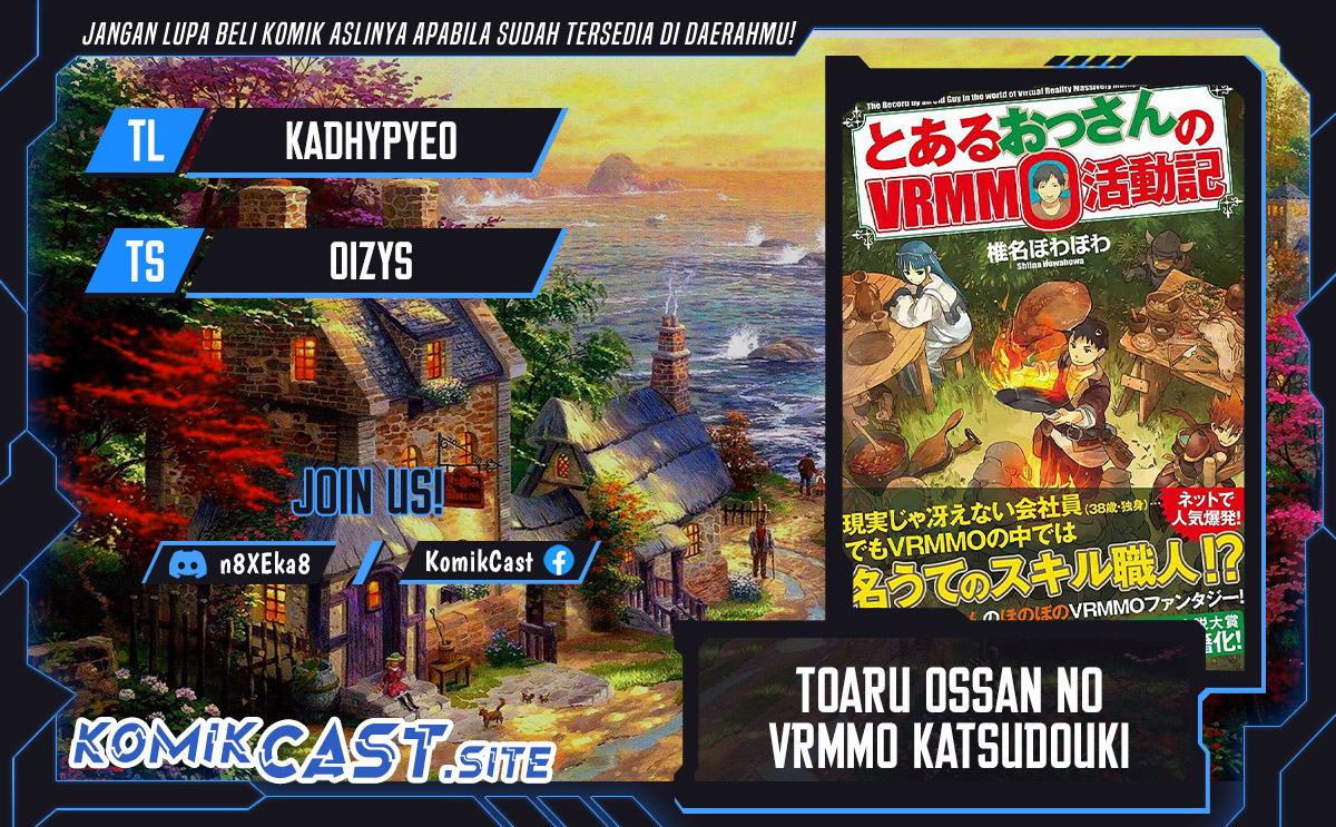 Toaru Ossan no VRMMO Katsudouki Chapter 89 Gambar 1