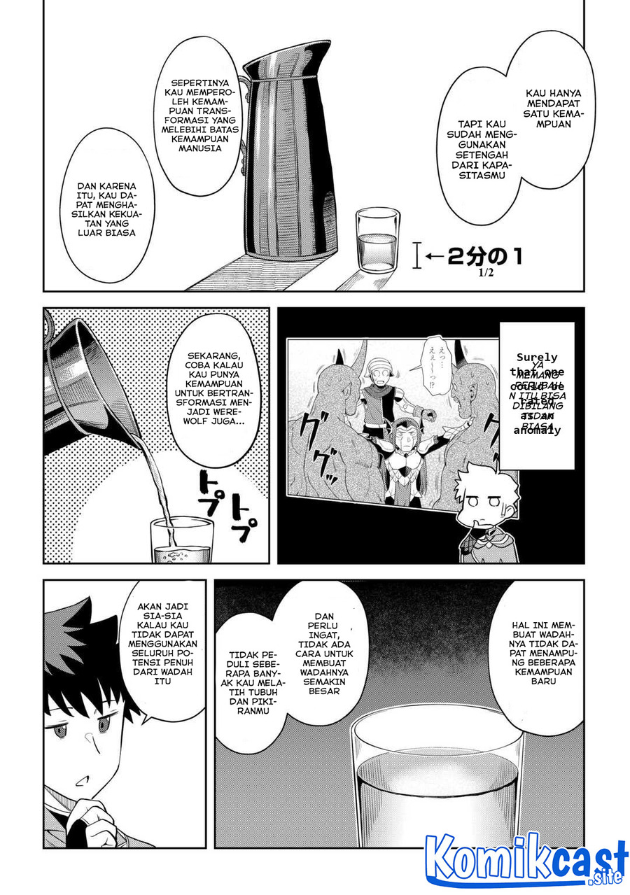 Toaru Ossan no VRMMO Katsudouki Chapter 89 Gambar 5