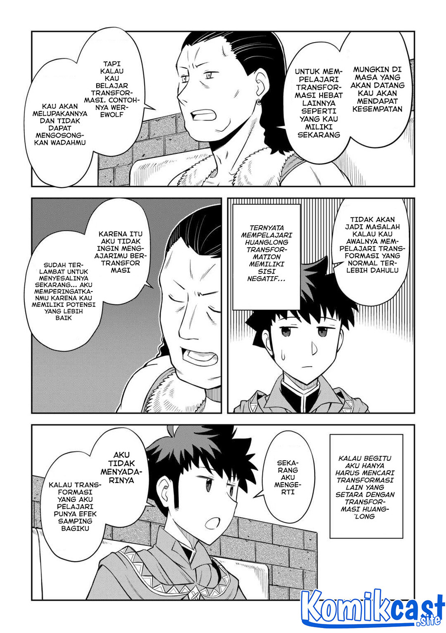 Toaru Ossan no VRMMO Katsudouki Chapter 89 Gambar 6