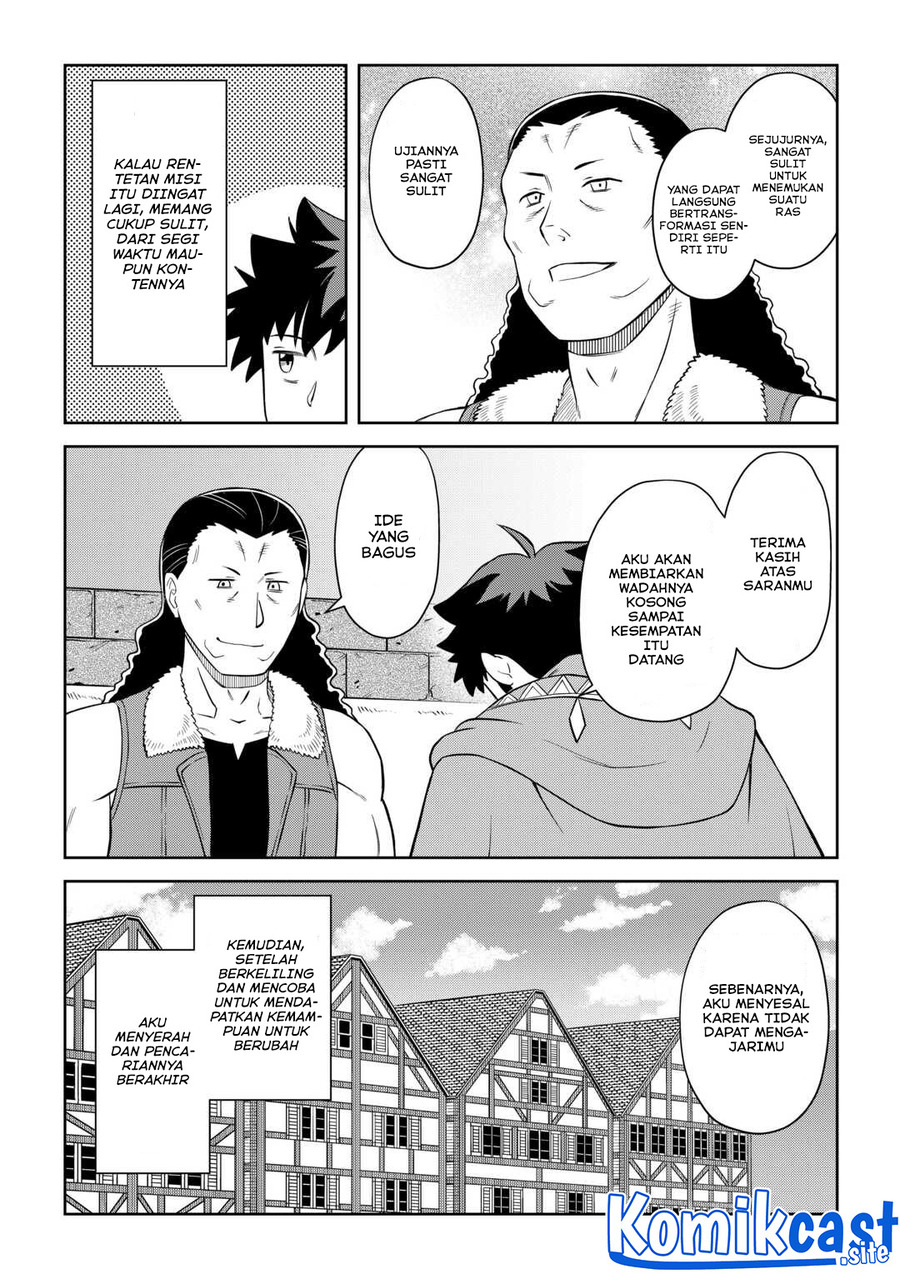 Toaru Ossan no VRMMO Katsudouki Chapter 89 Gambar 7