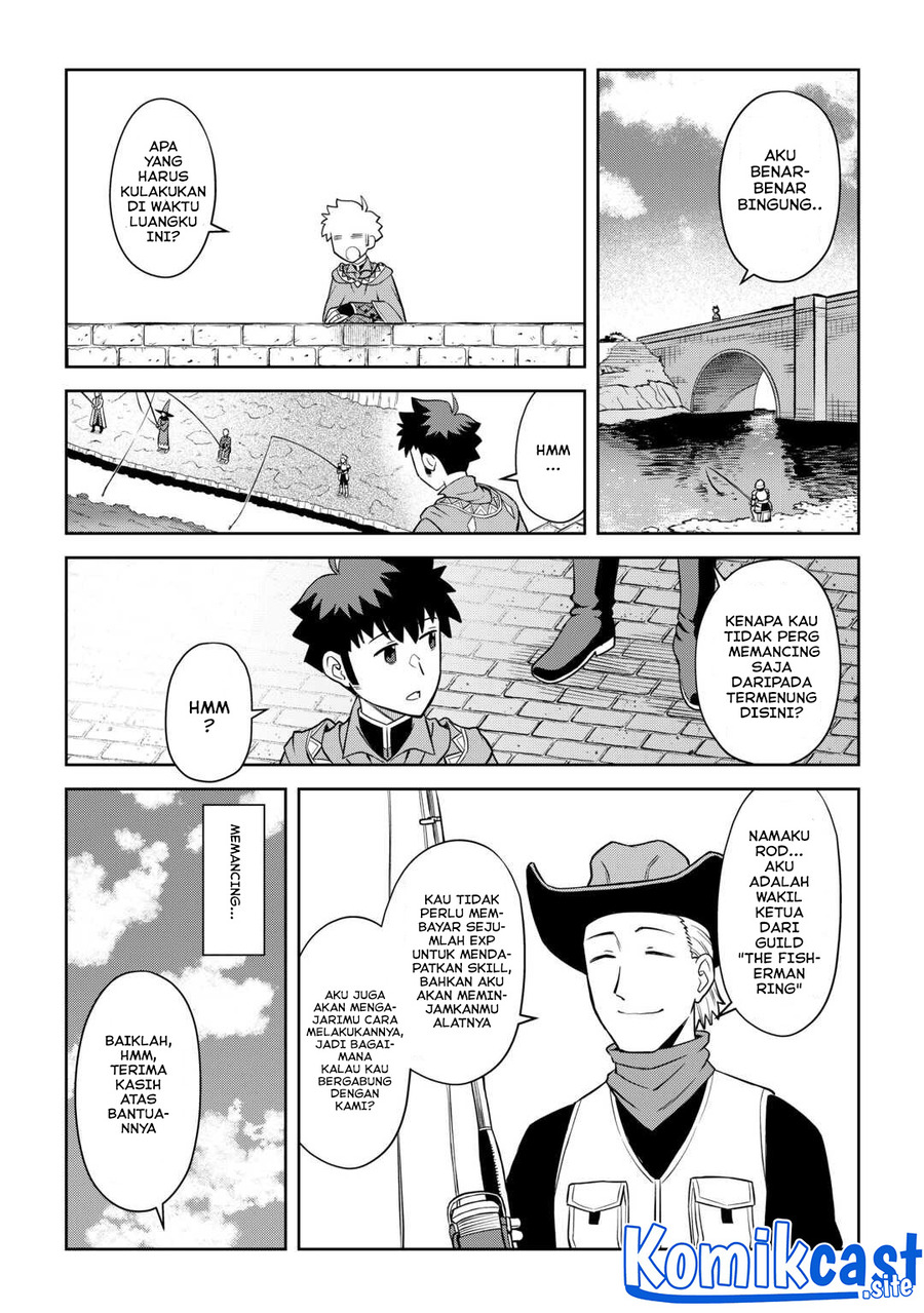 Toaru Ossan no VRMMO Katsudouki Chapter 89 Gambar 8