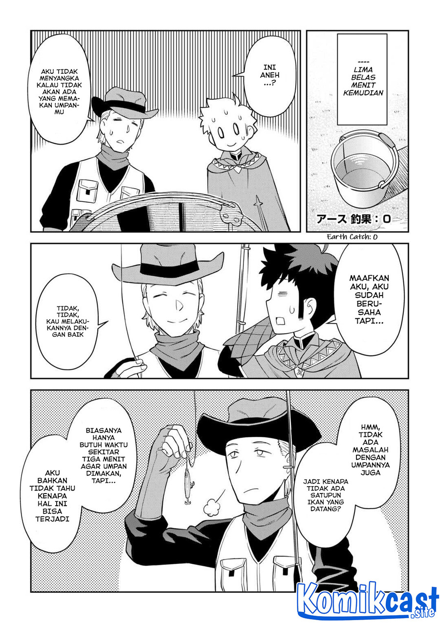 Toaru Ossan no VRMMO Katsudouki Chapter 89 Gambar 10