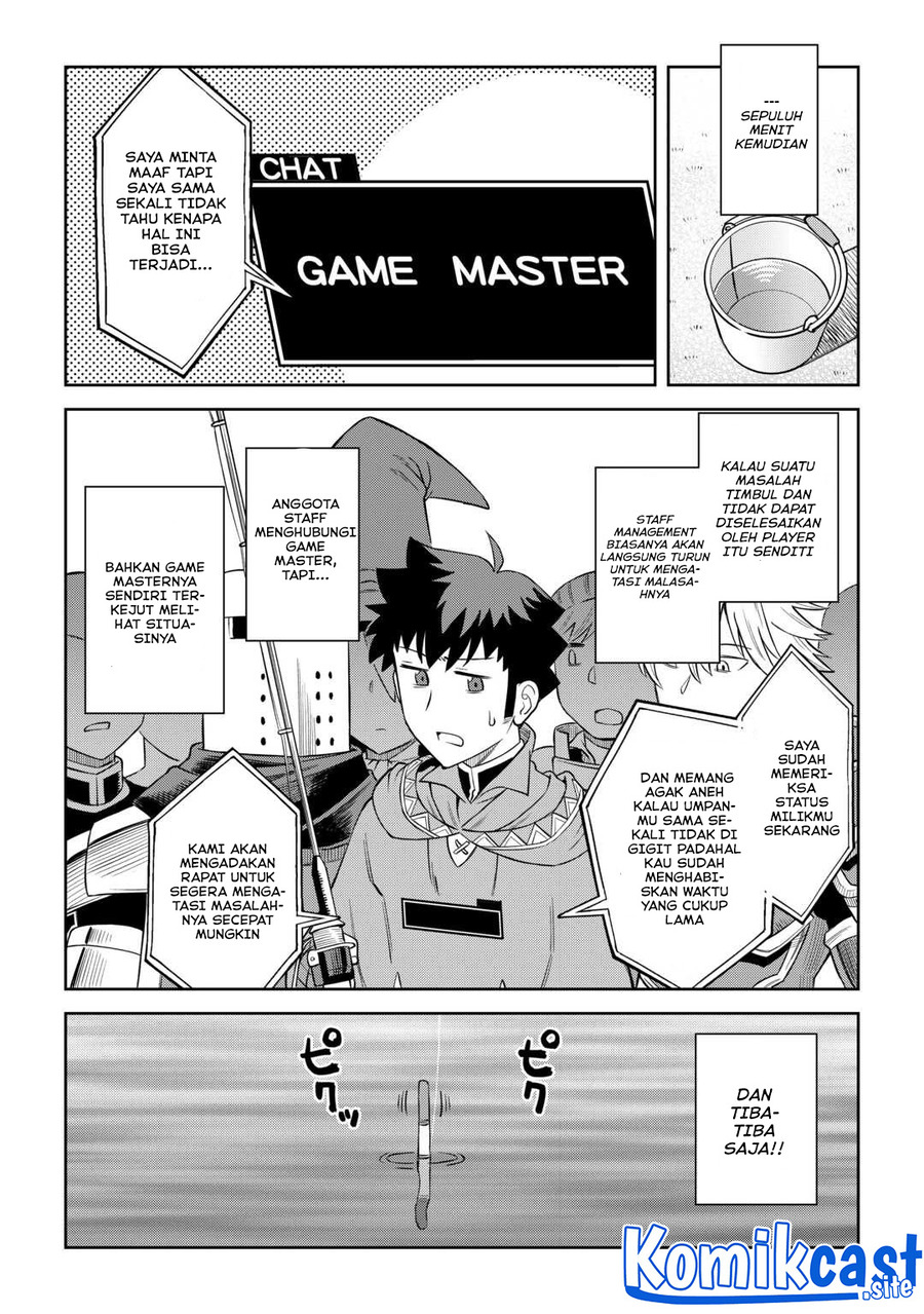 Toaru Ossan no VRMMO Katsudouki Chapter 89 Gambar 12