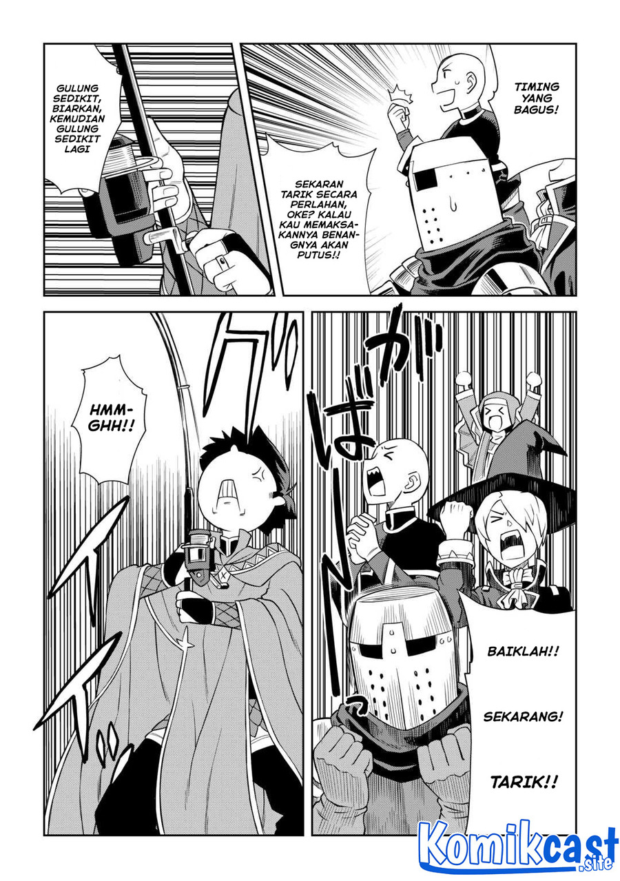 Toaru Ossan no VRMMO Katsudouki Chapter 89 Gambar 14