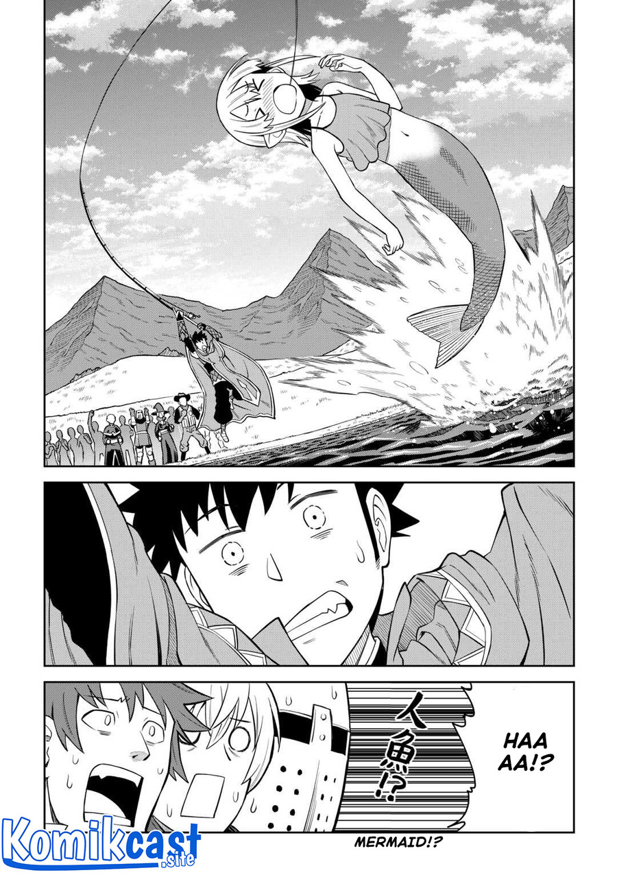 Toaru Ossan no VRMMO Katsudouki Chapter 89 Gambar 15