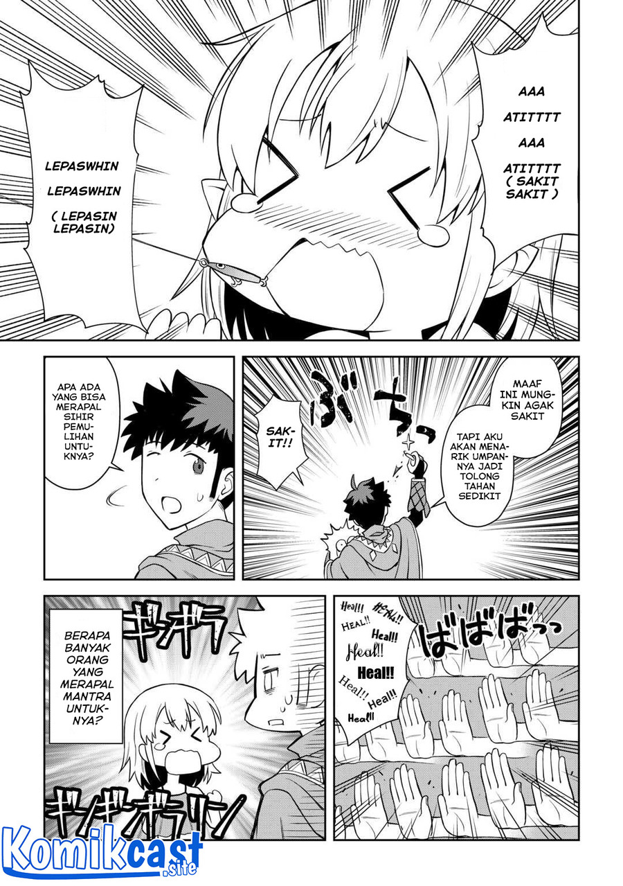Toaru Ossan no VRMMO Katsudouki Chapter 89 Gambar 16