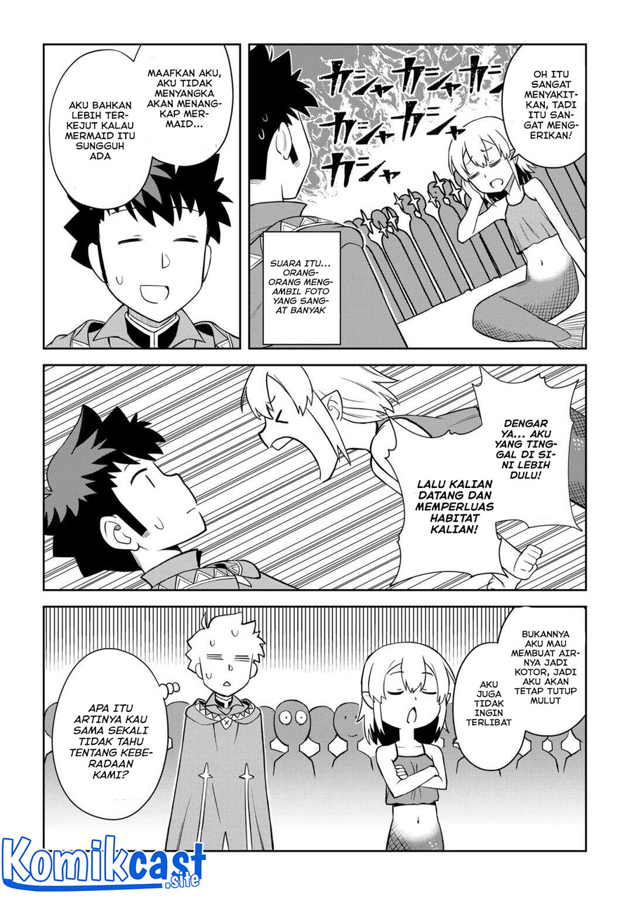 Toaru Ossan no VRMMO Katsudouki Chapter 89 Gambar 17
