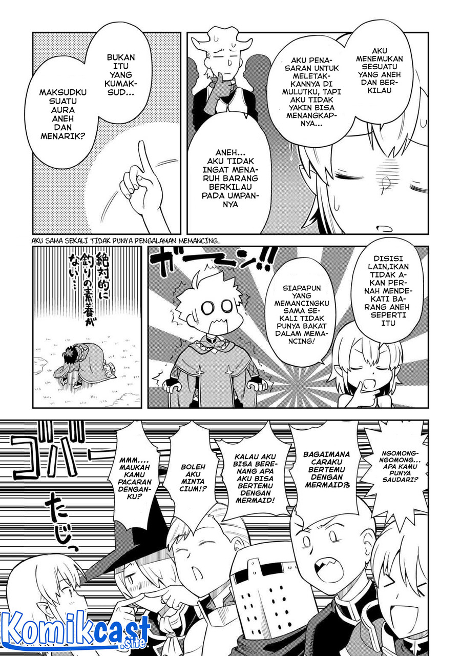 Toaru Ossan no VRMMO Katsudouki Chapter 89 Gambar 18