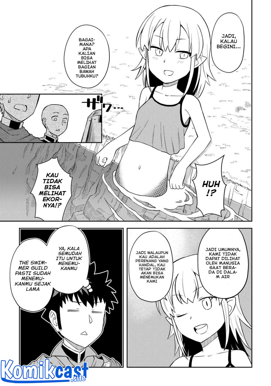 Toaru Ossan no VRMMO Katsudouki Chapter 89 Gambar 20