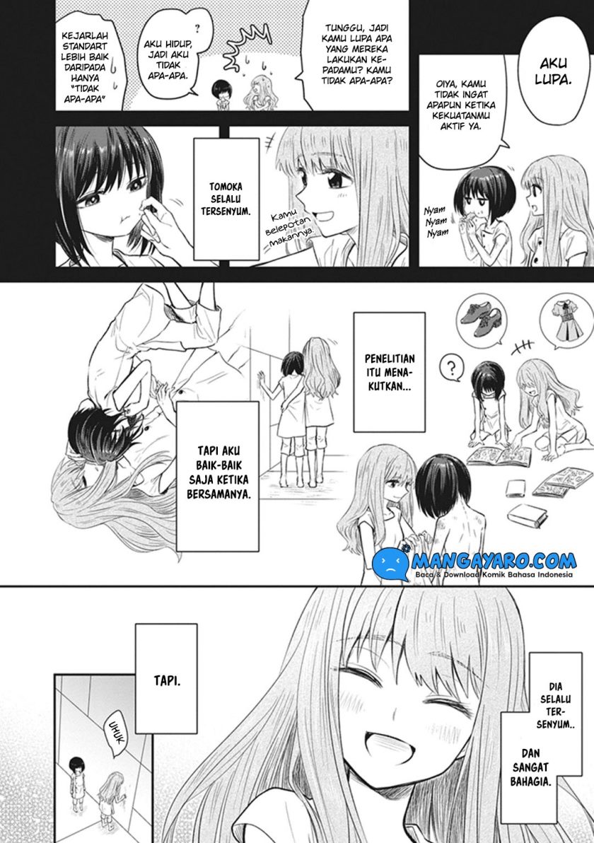 Toaru Kagaku no Dark Matter Chapter 03 Gambar 15