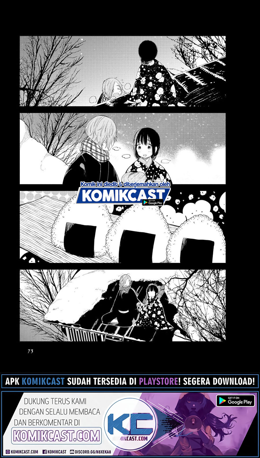Toaru Meoto No Nichijou (Daily Life Of A Certain Married Couple) Chapter 07 Gambar 8