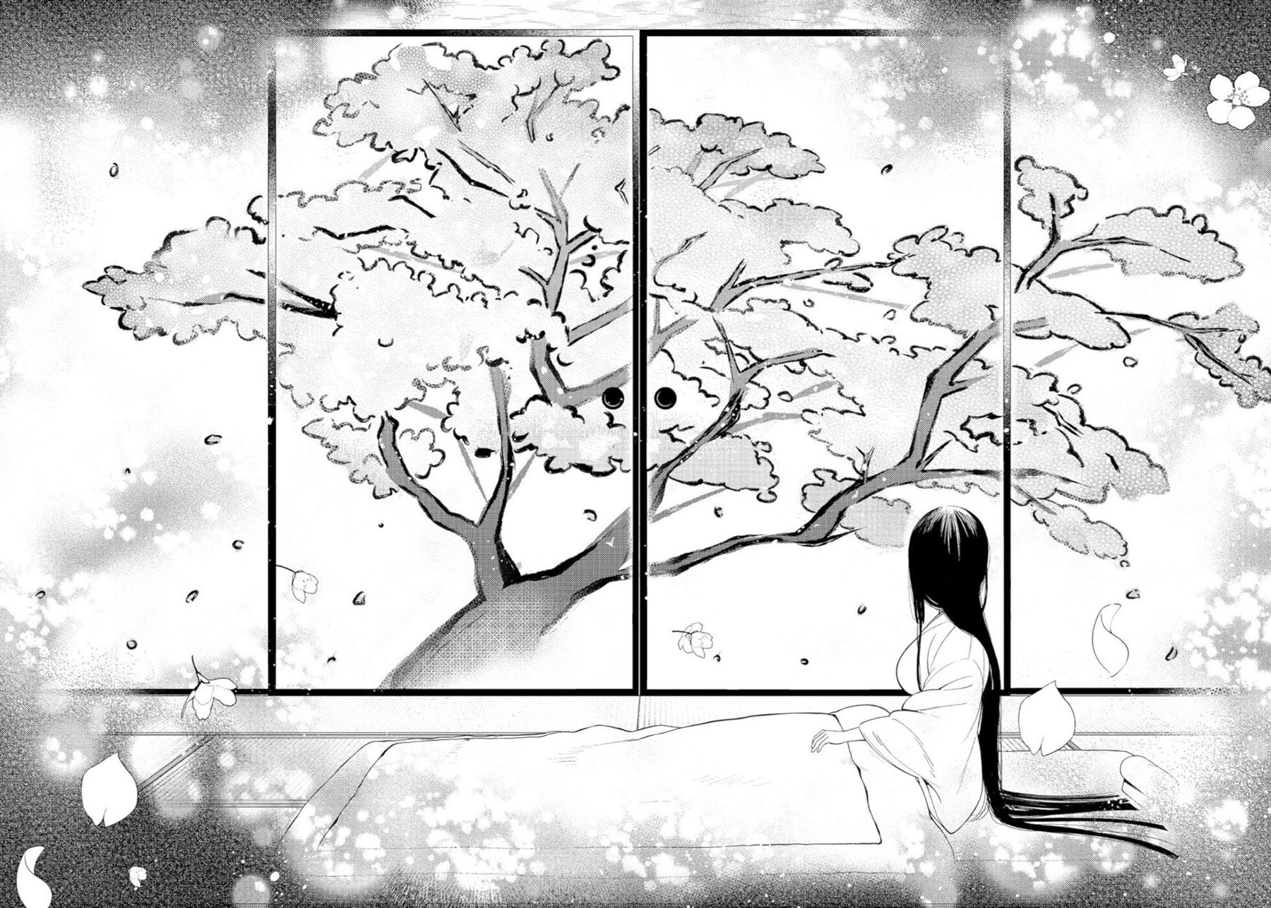 Toaru Meoto No Nichijou (Daily Life Of A Certain Married Couple) Chapter 08 Gambar 7