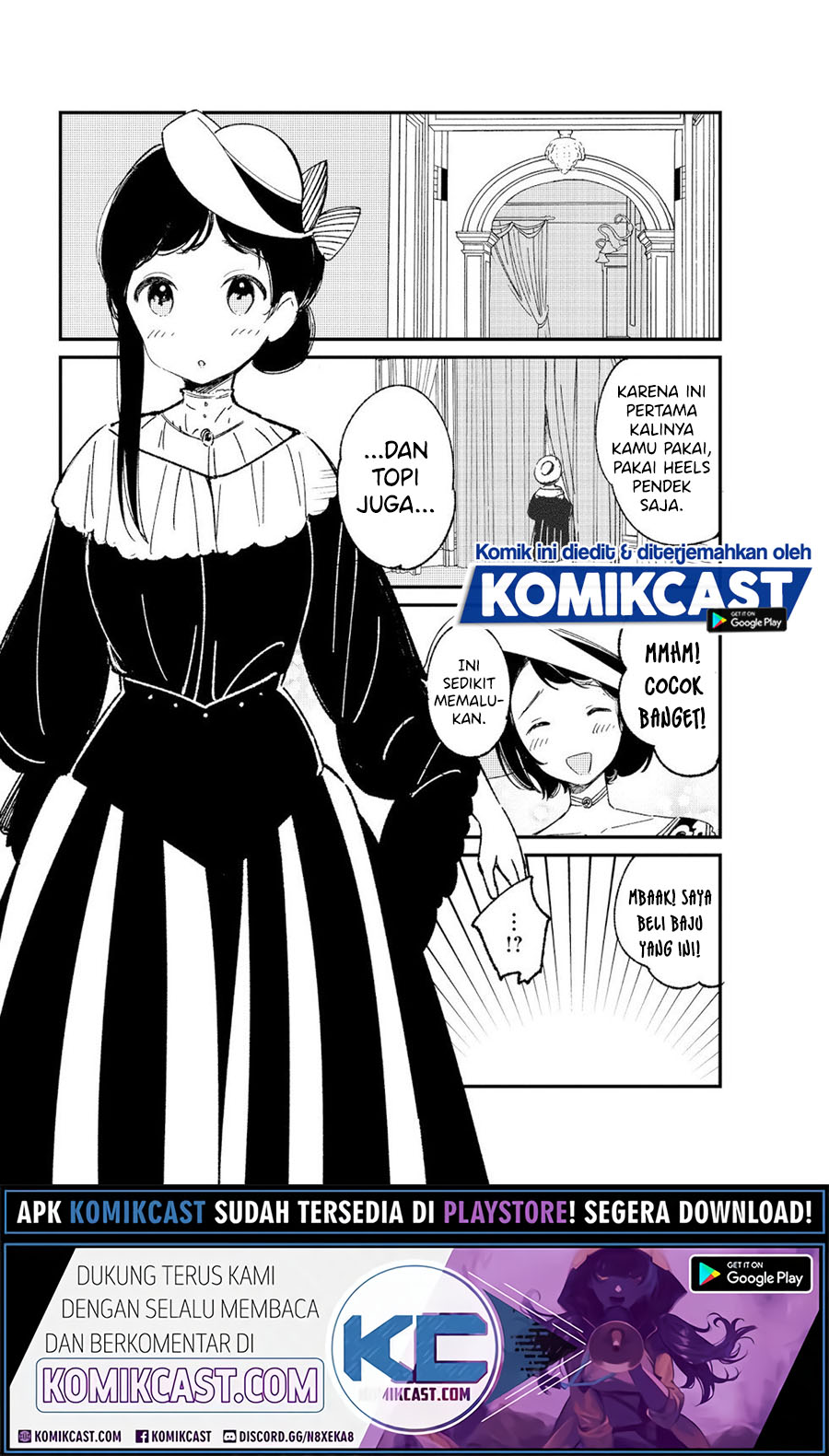 Toaru Meoto No Nichijou (Daily Life Of A Certain Married Couple) Chapter 10 Gambar 7