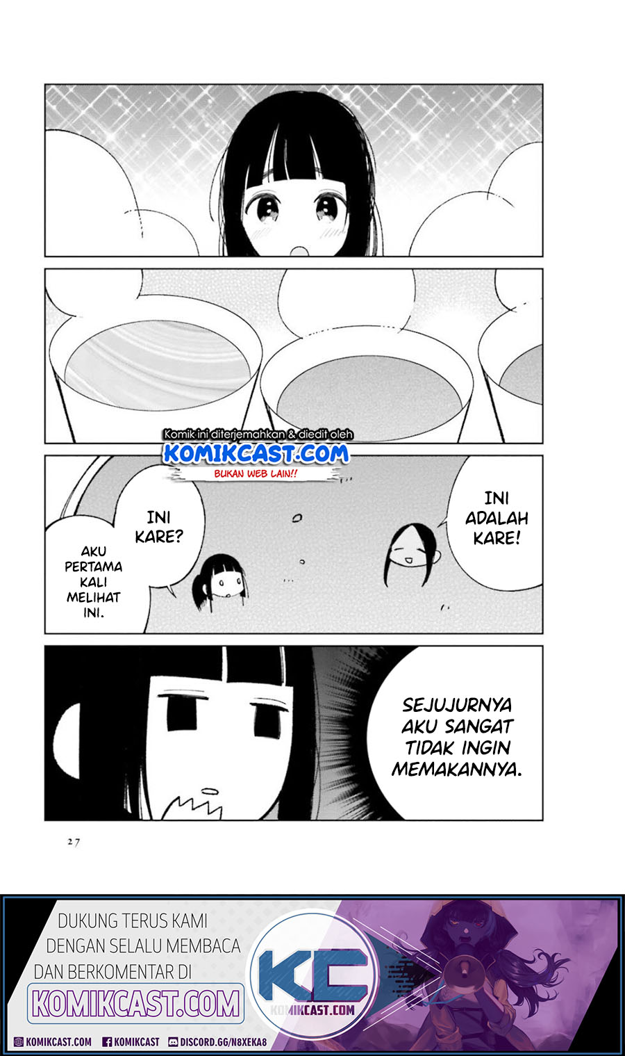 Toaru Meoto No Nichijou (Daily Life Of A Certain Married Couple) Chapter 19 Gambar 4