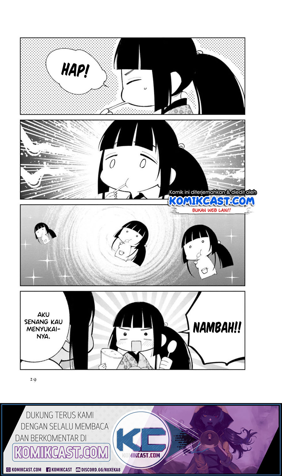 Toaru Meoto No Nichijou (Daily Life Of A Certain Married Couple) Chapter 19 Gambar 6