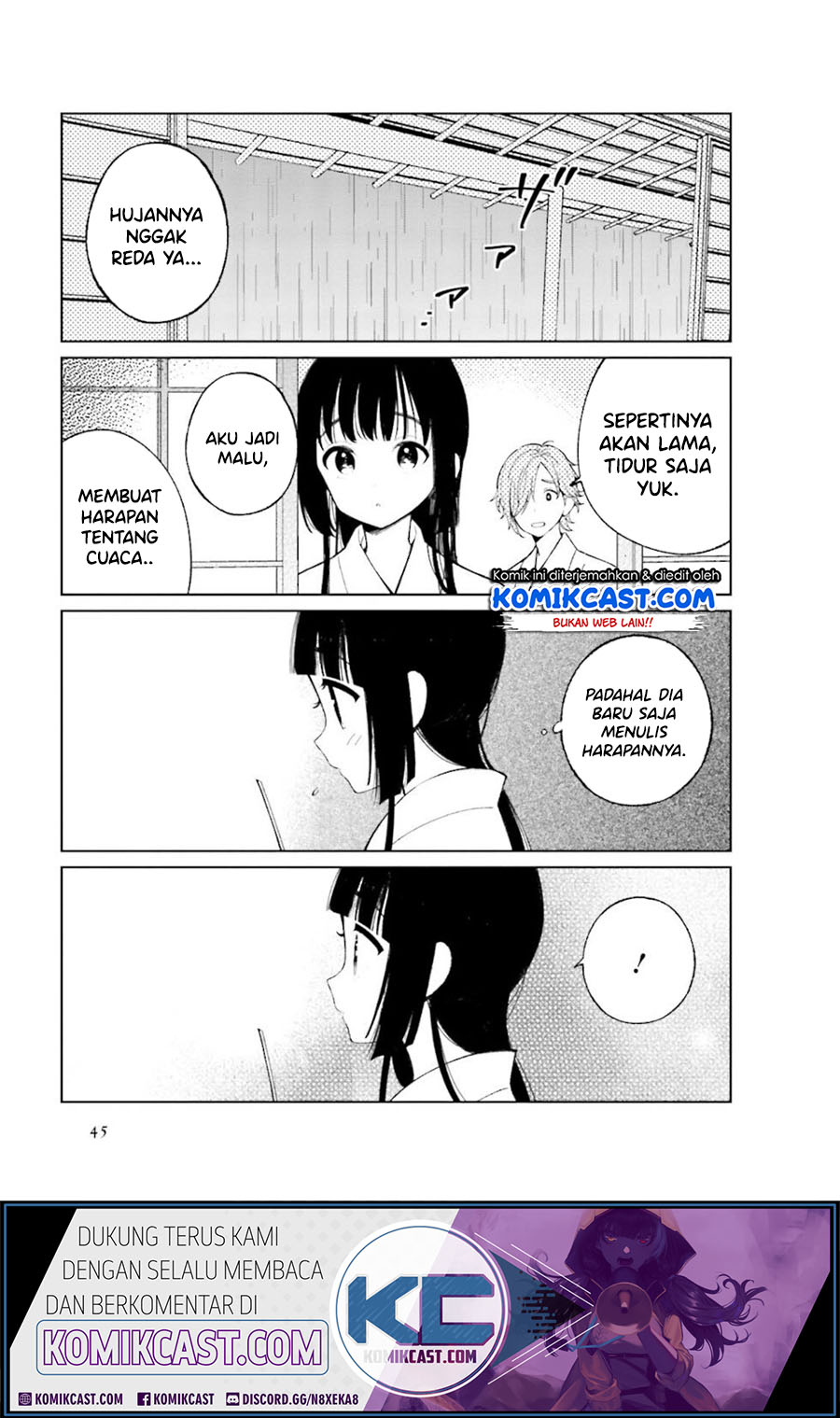 Toaru Meoto No Nichijou (Daily Life Of A Certain Married Couple) Chapter 21 Gambar 6