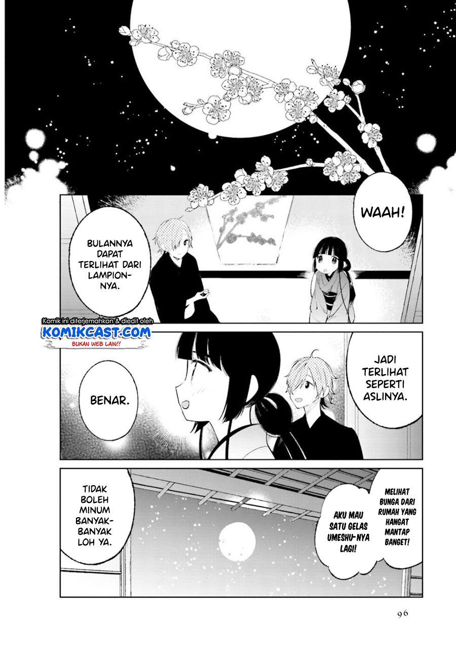 Toaru Meoto No Nichijou (Daily Life Of A Certain Married Couple) Chapter 27 Gambar 5