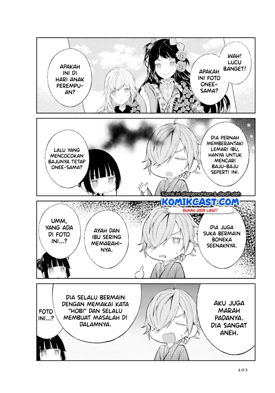 Toaru Meoto No Nichijou (Daily Life Of A Certain Married Couple) Chapter 28 Gambar 5