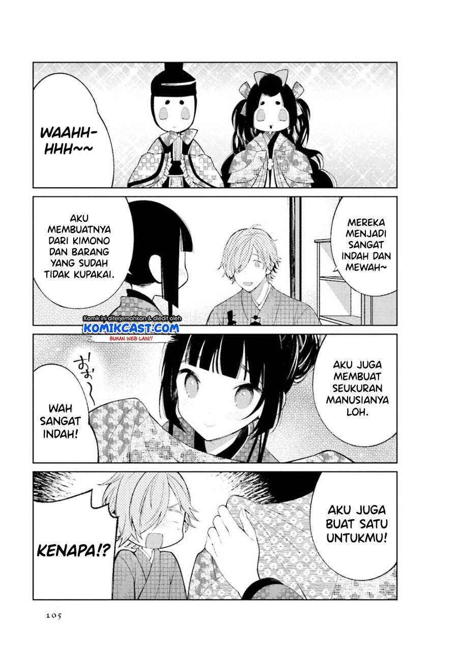 Toaru Meoto No Nichijou (Daily Life Of A Certain Married Couple) Chapter 28 Gambar 8
