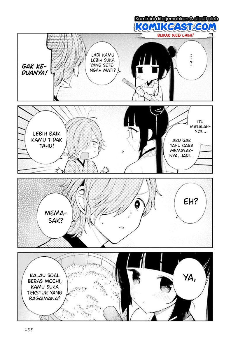 Toaru Meoto No Nichijou (Daily Life Of A Certain Married Couple) Chapter 32 Gambar 6