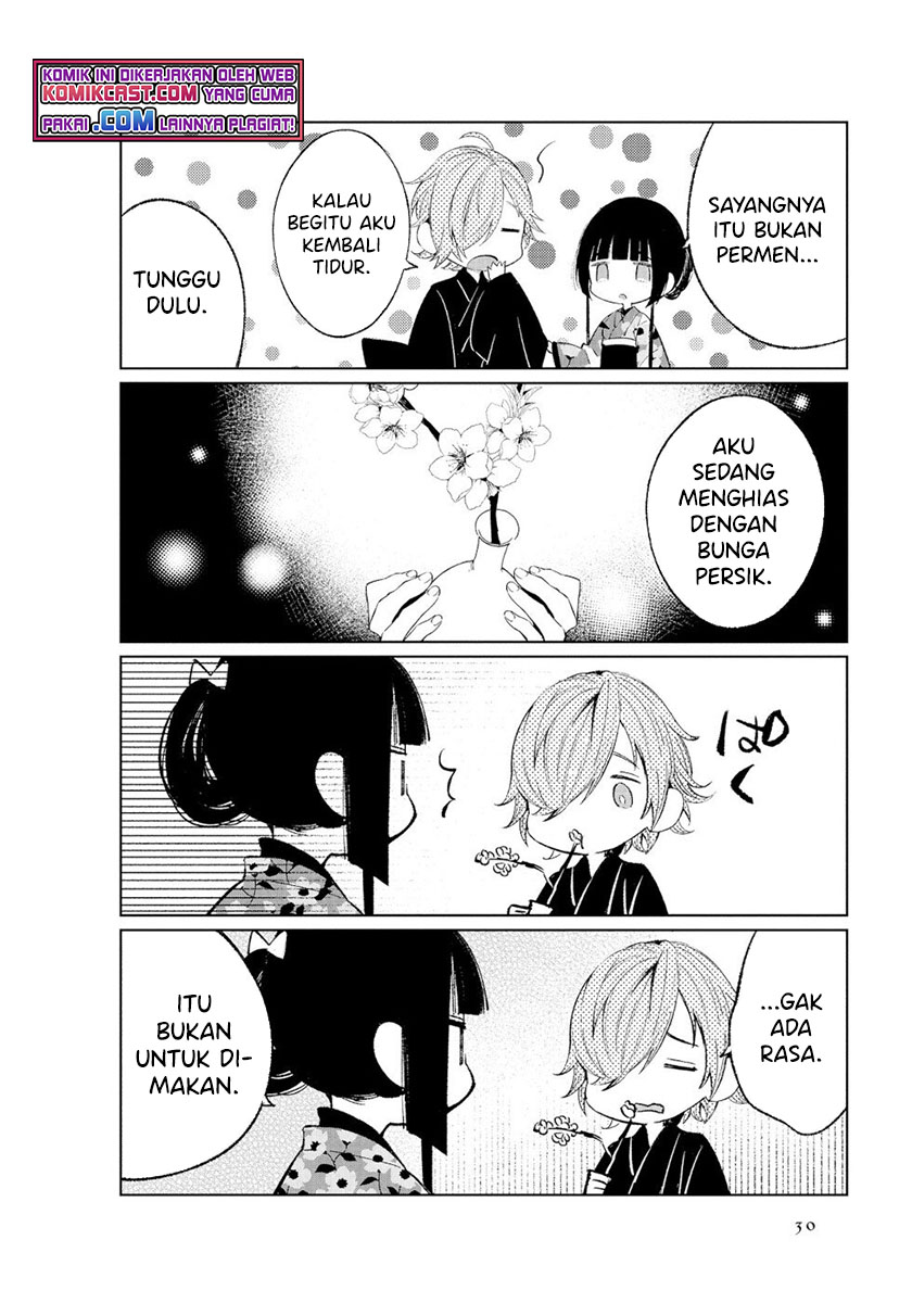 Toaru Meoto No Nichijou (Daily Life Of A Certain Married Couple) Chapter 38 Gambar 4