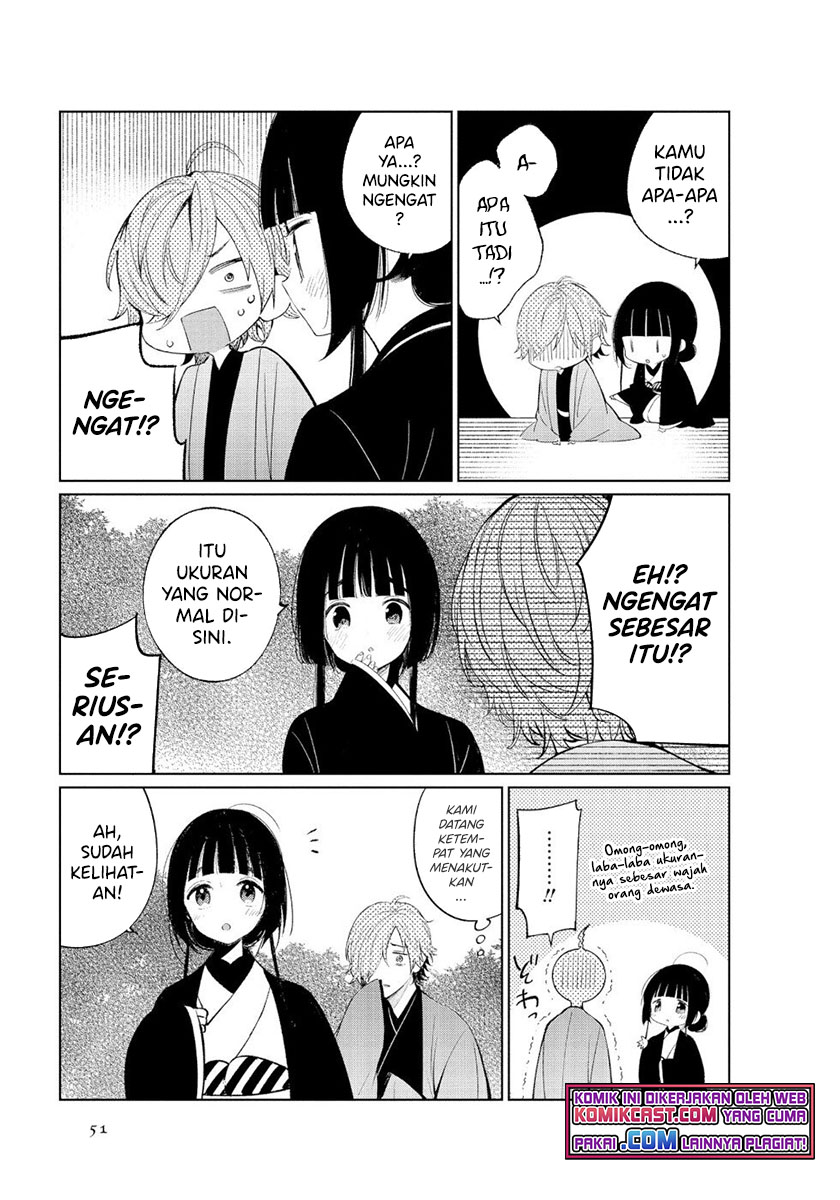 Toaru Meoto No Nichijou (Daily Life Of A Certain Married Couple) Chapter 41 Gambar 4