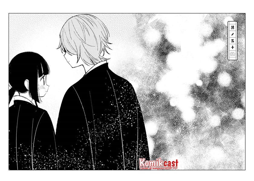 Toaru Meoto No Nichijou (Daily Life Of A Certain Married Couple) Chapter 50 END Gambar 3