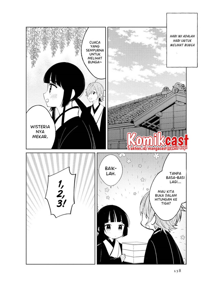 Toaru Meoto No Nichijou (Daily Life Of A Certain Married Couple) Chapter 50 END Gambar 4